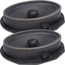 Powerbass OE692-FD Coaxial OEM Replacement Speaker Ford/Lincoln - Pair