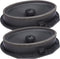 Powerbass OE692-FD Coaxial OEM Replacement Speaker Ford/Lincoln - Pair