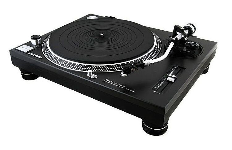  Technics SL-1210MK2 tornamesa profesional : Electrónica