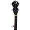 Luna Banjo Celtic 5-String - Laser Etched Design - 22 Frets - BGB CEL 5