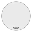 Remo 30" Powermax 2 Ultra White Crimplock Bass Drumhead - PM-2030-MP-