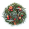 Mixed Pine Fruit Wreath 21"D