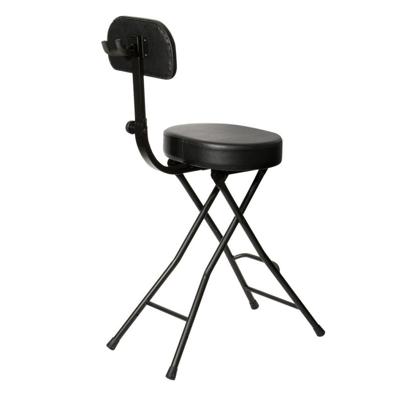 On-Stage Guitar Stool w/ Hanger - DT8000