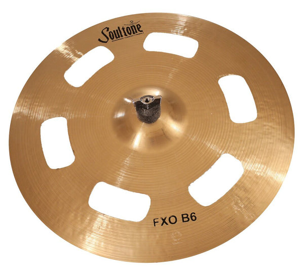 Soultone Cymbals 19" FXO B 6 Effect Crash - FB6-FXO19