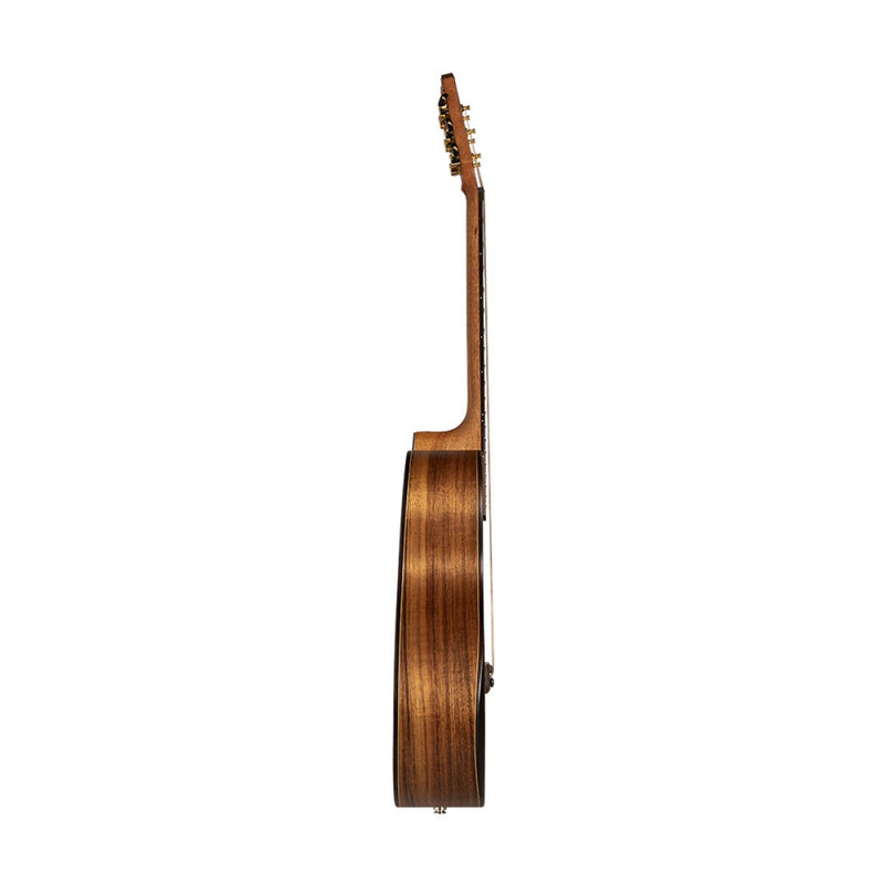 Islander Mini Acoustic Guitar with Gig Bag - Sitka Spruce & Mahogany - MS-MG