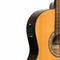 Stagg Thin Cutaway Acoustic Electric Classical Guitar Natural SCL60 TCE-NAT Open Box
