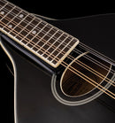 Washburn Americana A-Style Mandolin - Black - M1SDLB