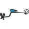 Bounty Hunter Quick Silver Metal Detector - QSI