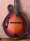 Michael Kelly Legacy Dragonfly Flame Electric Mandolin - Antique Violin Satin