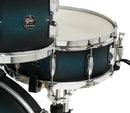 Gretsch Renown 5-Piece Drum Set 20/10/12/14/14sn - Satin Antique Blue Burst