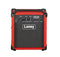 Laney 10 Watt Guitar Combo Amplifier w/ 5” Woofer - Red - LX10-RED