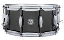 Gretsch Black Nickel over Steel Snare Drum 6.5X14