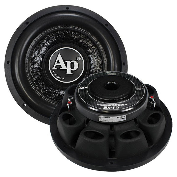 Audiopipe Shallow 12