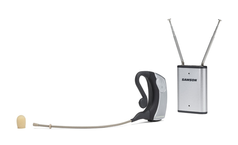 Samson AirLine Micro Earset Channel K3 Wireless System AH2-SE10/AR2