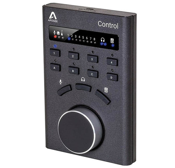 Apogee Control Hardware Remote Control for Elements via Usb Cable