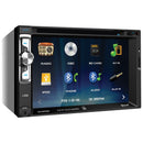 Dual XDVD276BT 6.2-Inch Double-DIN In-Dash DVD/CD Receiver with Bluetooth