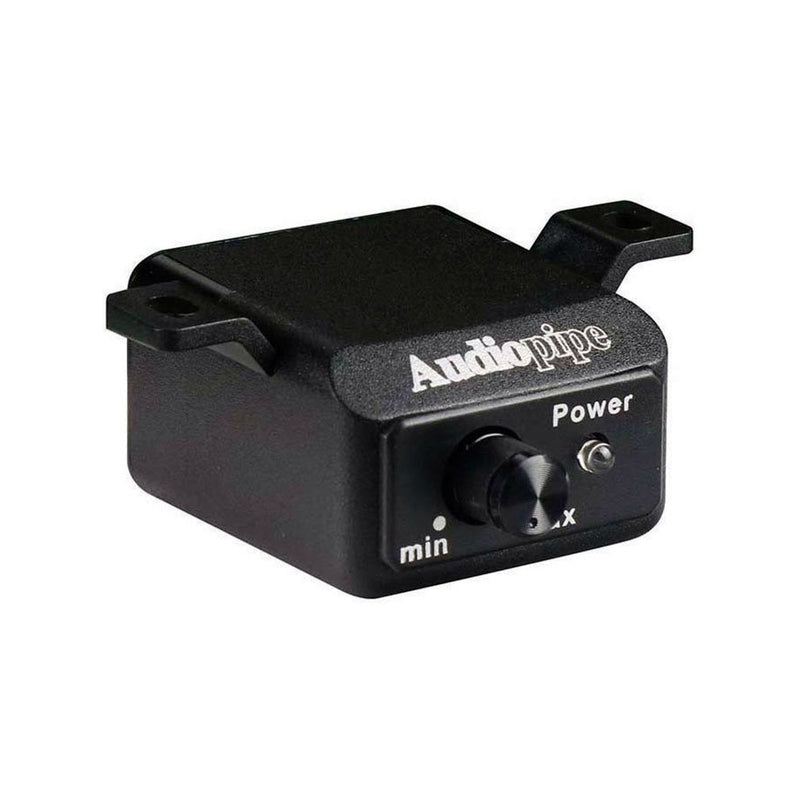 Audiopipe Digital Bass Driver 13.5 Volt with Remote Bass Knob XV-BXP-SUB
