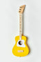 Loog Pro Children's Acoustic Guitar - Yellow - LGPRCAY