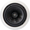 BIC America Muro MSR-PRO6 Outdoor 125W 6.5" Ceiling Speakers w/ Pivoting Tweeter