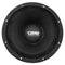 DS18 PRO-1.5KP10.8 PANCADÃO Mid-Bass Loudspeaker 10" 1500 Watts Rms 8-Ohm - Pair - 1 Good Condition/1 Not Good Condition