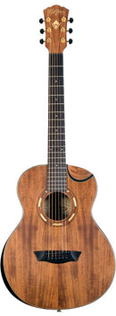 Washburn G-Mini 55 Comfort Series 7/8 Grand Auditorium Acoustic Guitar w/Gig Bag