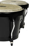 Latin Percussion Aspire LPA601F-RD Bongo Set Fiberglass Red w/ Black Hardware