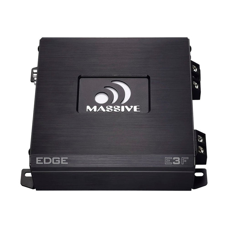 Massive E3F 1500 Watts RMS 1 Ohm Full Range Compact Mono Amplifier