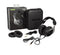 Shure SRH1540 Closed-Back Premium Headphones w/ Case - Black - SRH1540-BK-U