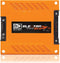 BANDA 2K2OHMORANGE 2000 Watt 2 Ohms Bass Car Amplifier - Orange