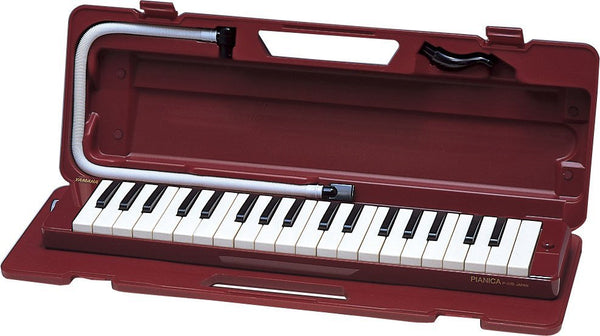 Yamaha Pianica 37 Note Keyboard Wind Instrument - P37D