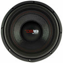 DS18 SLC10S 440W Max 4-Ohm 10" Subwoofer