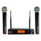 Nady Dual Digital Wireless Handheld Microphone System - DW-22 HTHT