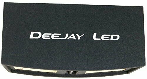 DeeJay LED Double Heavy Duty 12-in Tuned Ported Square Woofer Empty Car Speaker