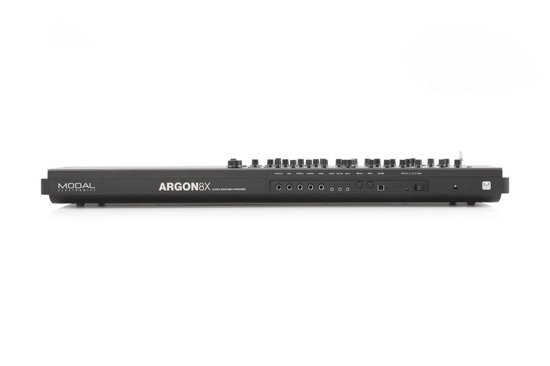 Modal Argon8X 8 Voice Wavetable Synthesizer 61-Key Keyboard