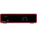 Focusrite Scarlett 2i2 Studio 3rd Gen USB Audio Interface with Software Bundle