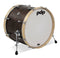 PDP Concept Classic 16x22 Bass Drum - Walnut/Natural Stain - PDCC1622KKTN