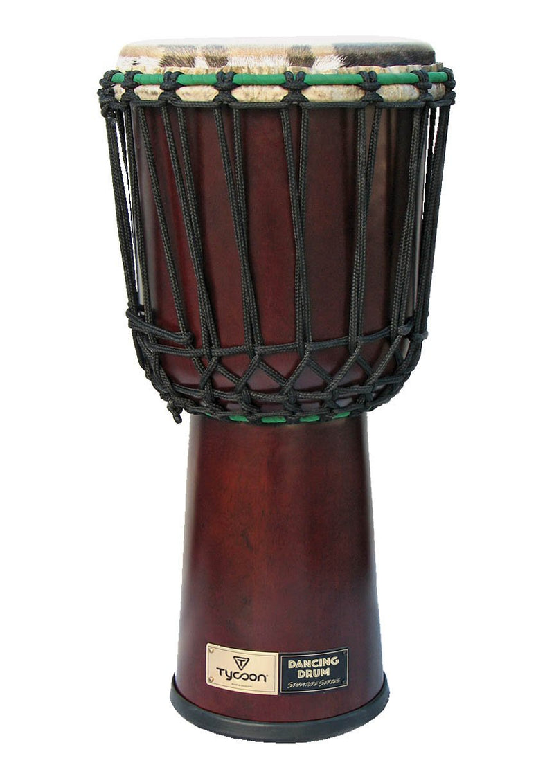 Tycoon Percussion Dancing Drum Series 9″ Djembe - TDD-DJM9