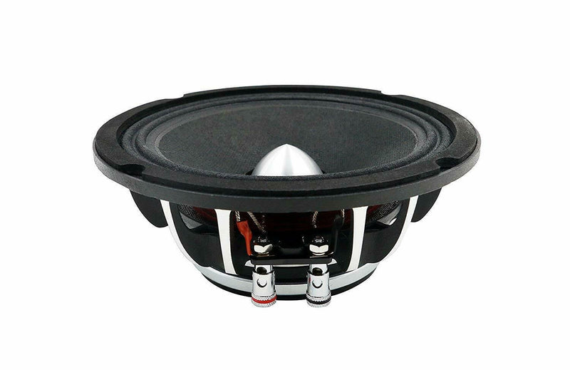 DS18 PROFR8NEO 500W Max Full Range Neodymium Magnet Midrange 4-Ohm 8" Speaker