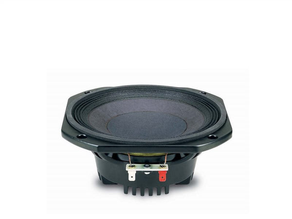 18 Sound 6" 8 Ohm 200 Watt Neo Mid Bass Speaker Driver - 6NMB420