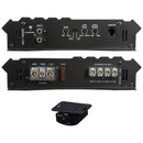 Power Acoustik Vertigo Series Monoblock Amplifier 1600W Max VA1-1600D