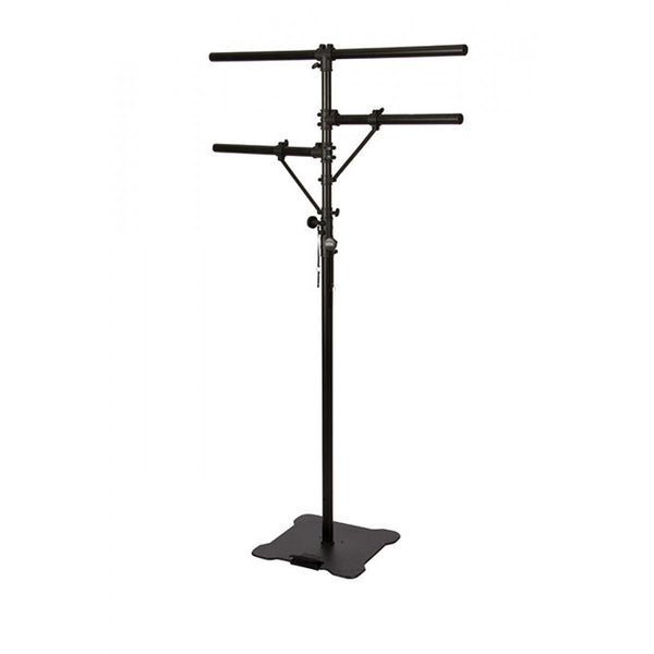 On-Stage Flat-Base Lighting Stand - LS7920BLT