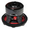 Audiopipe 8" Woofer 250W RMS/500W Max Single 4 Ohm Voice Coil TXX-BDC3 8