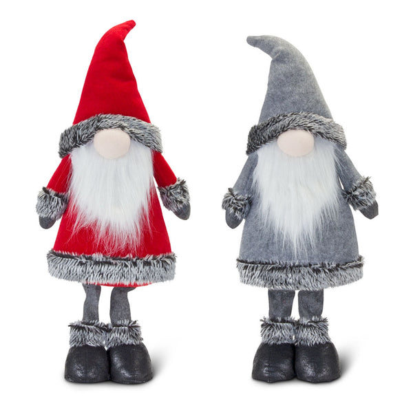 Plush Winter Gnome Shelf Sitter (Set of 2)