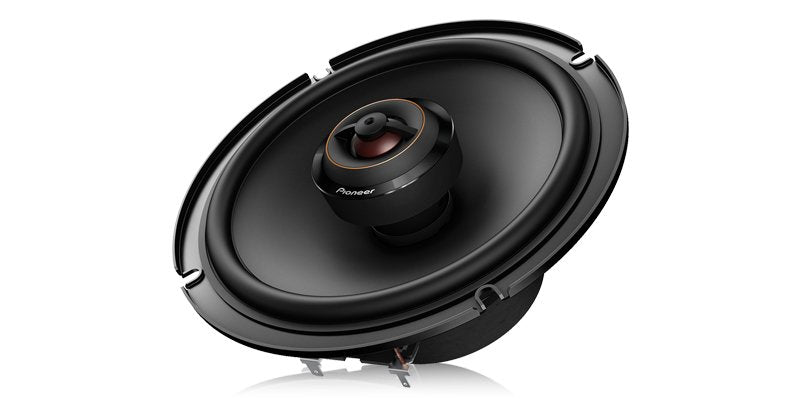 Pioneer 6.5" 2-way 270 Watt Coaxial Speakers - Pair - TSD65F