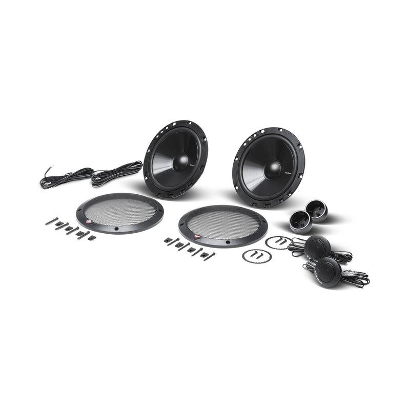 Rockford Fosgate R1675-S Prime 6.75" Component System