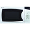 Magic Chef .7 Cubic-ft, 700-Watt Microwave with Digital Touch White MCM770W