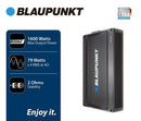 Blaupunkt 4 Channel 1600 Watt Amplifier - AMP1604