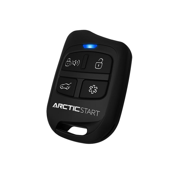 Arctic Start All-in-One Remote Start Bundle now with 1500ft Range - AR927S
