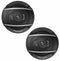Pioneer A-Series 5.25" 3 Way Coaxial Speaker System - Pair - TS-A1370F