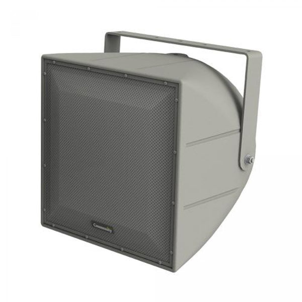 Community Pro 12" 3-Way 200 Watt Indoor/Outdoor Speaker - Grey - R.5HP